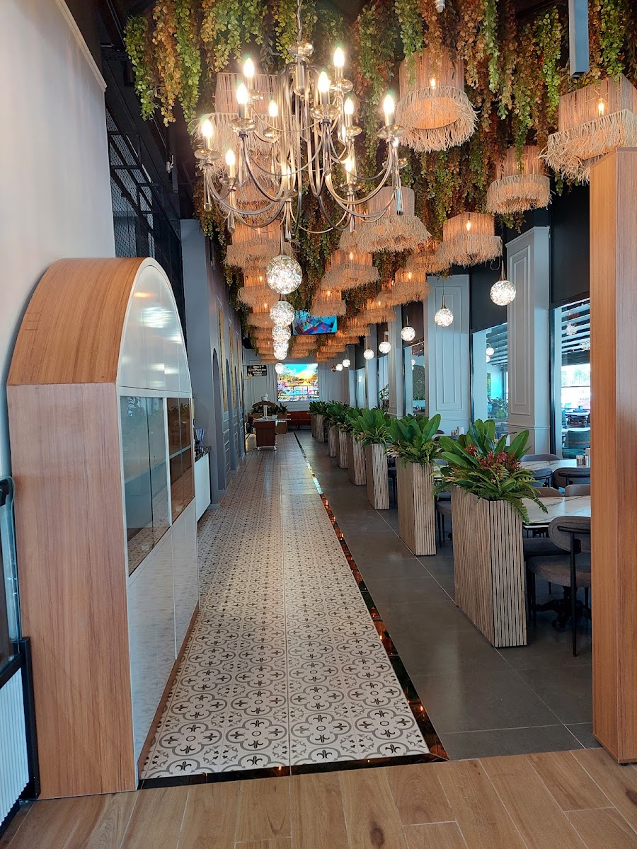 Kısmet Restoran Cafe — fotoğraf 6