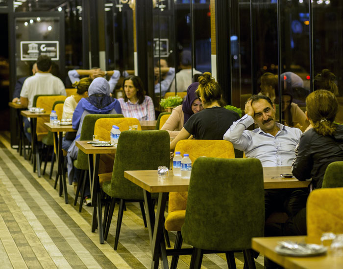 Düzce: Künefe, kahve ve köfte
