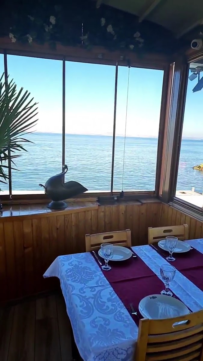 Kıyı Balık Gemi Restaurant Yalova — fotoğraf 3