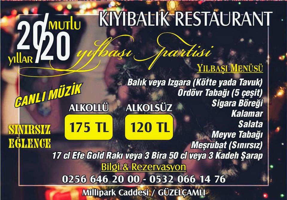Kıyı Balık Restaurant — fotoğraf 4