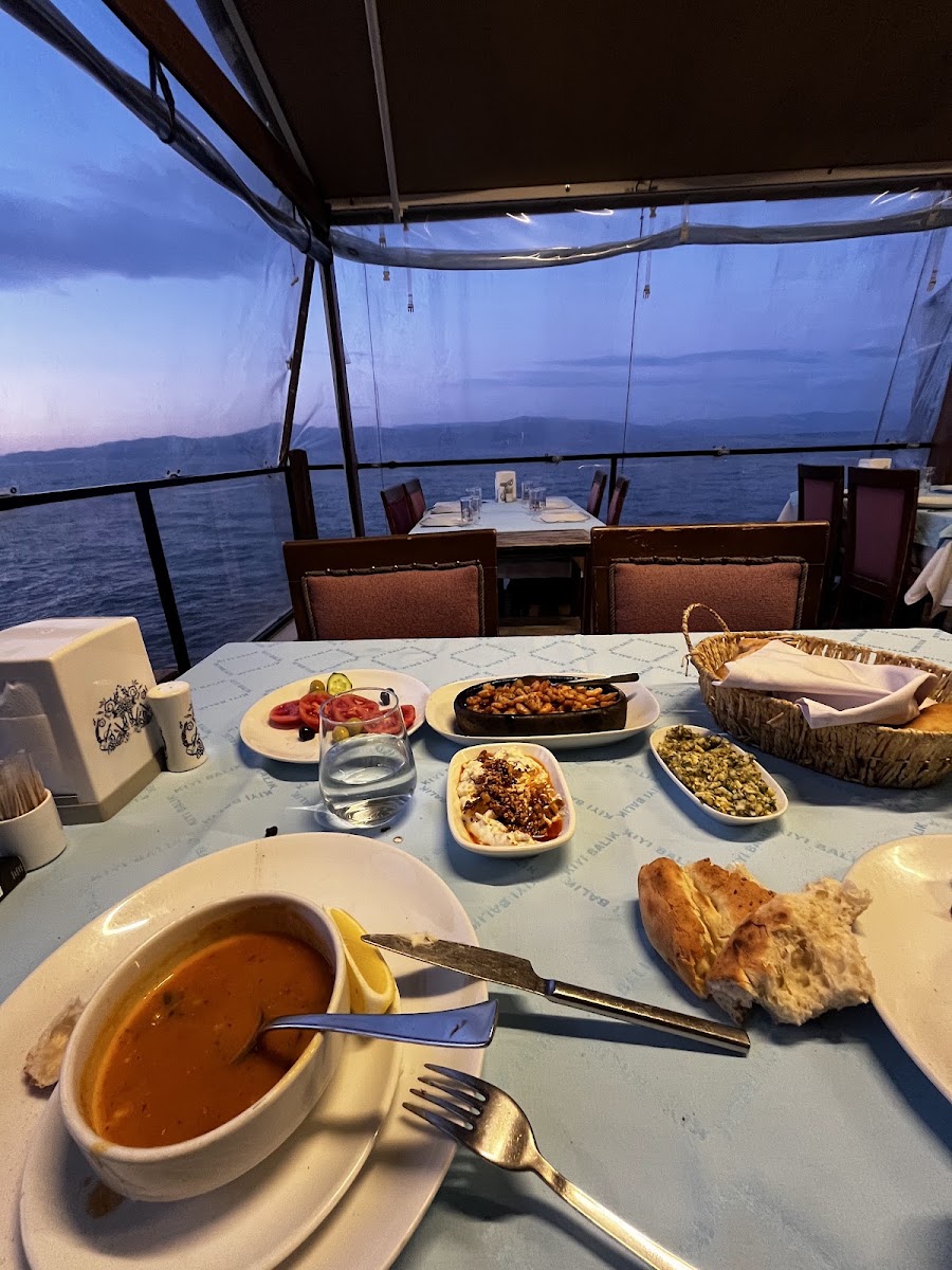 Kıyı Balık — photo 5