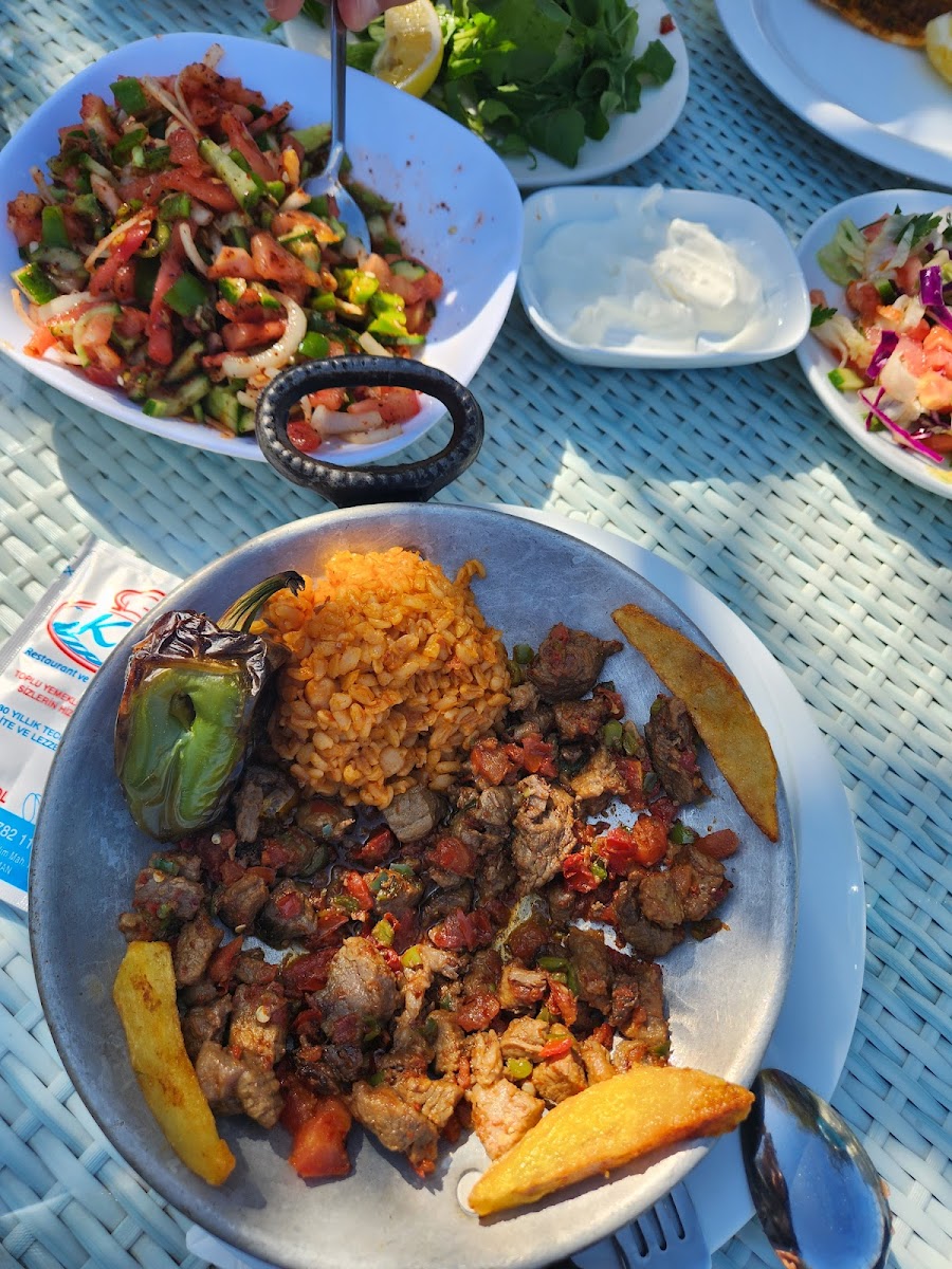 Kıyı Restaurant Alabalık — fotoğraf 6