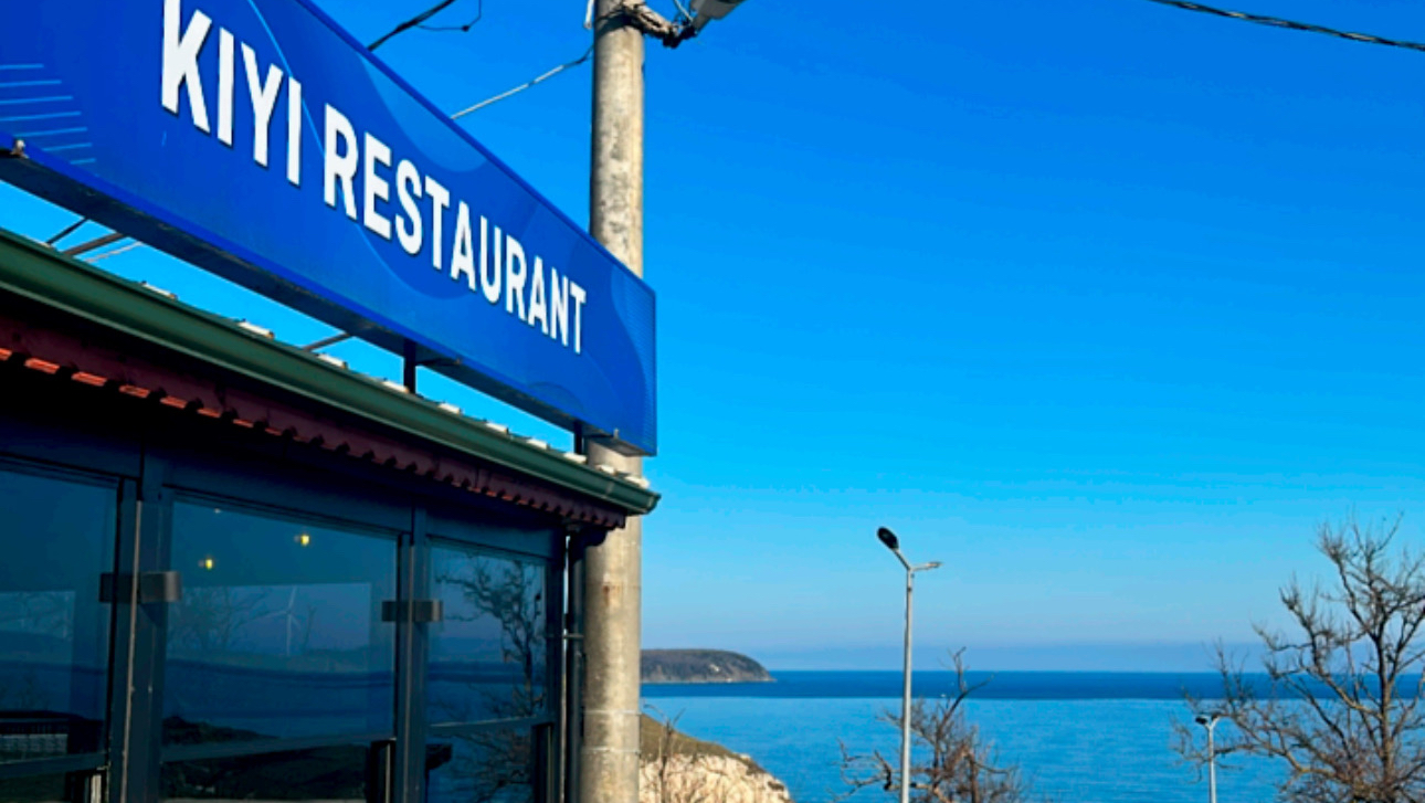 Kıyı Restaurant — fotoğraf 1
