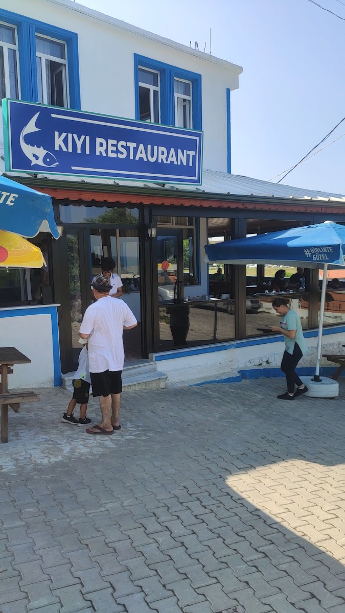 Kıyı Restaurant — fotoğraf 3