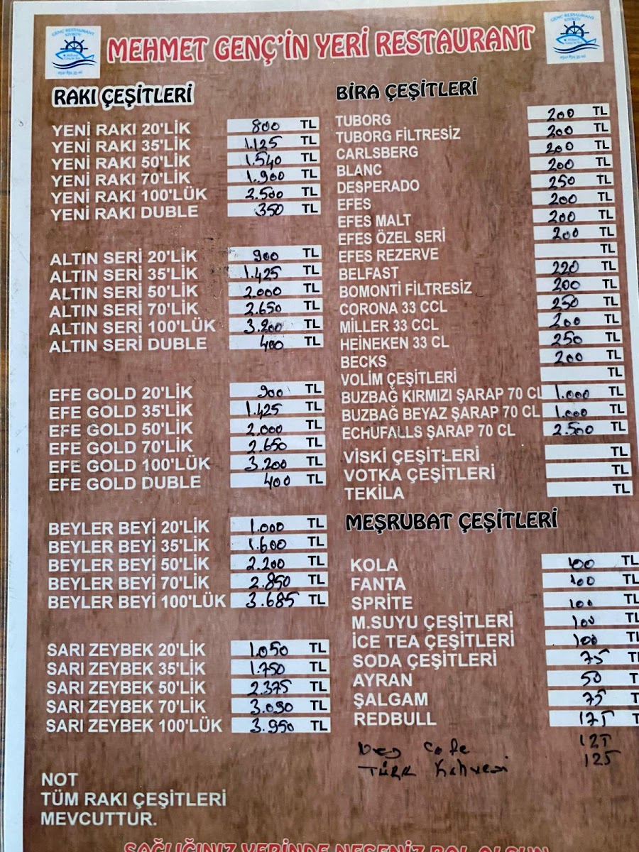 Kıyıköy Mehmet Genç Restaurant ve Dış Çekim Alanı — fotoğraf 2