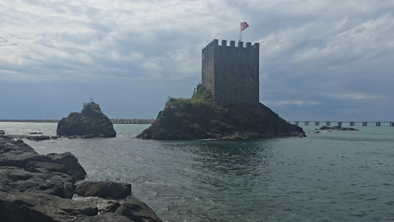 Kız Kalesi — fotoğraf 3