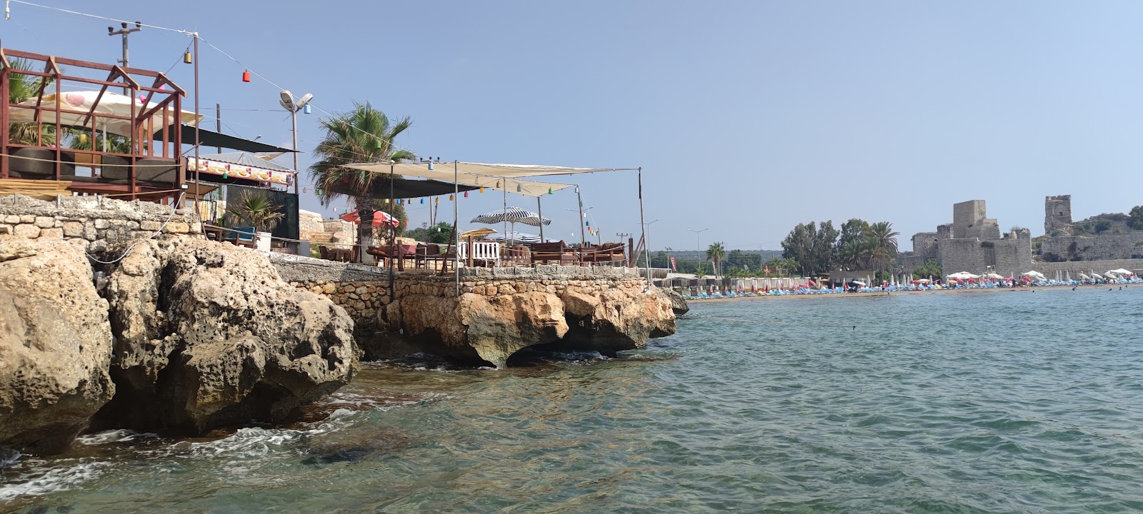 Kızkalesi — fotoğraf 2