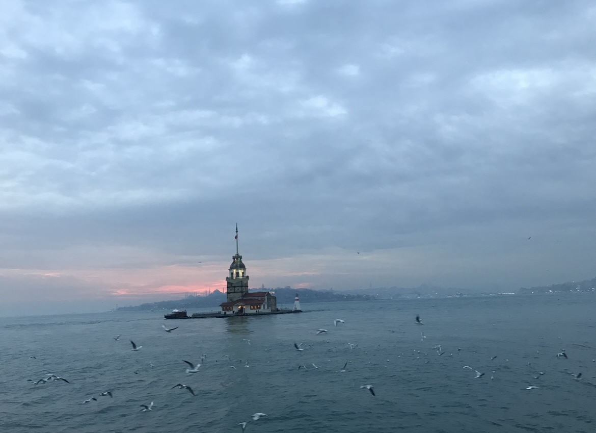 Kız Kulesi — fotoğraf 2