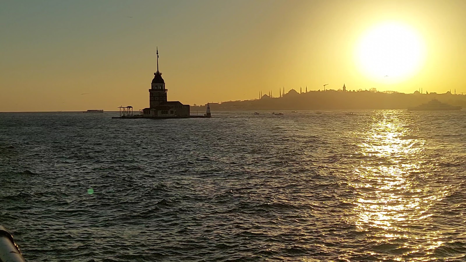 Kız Kulesi — fotoğraf 3