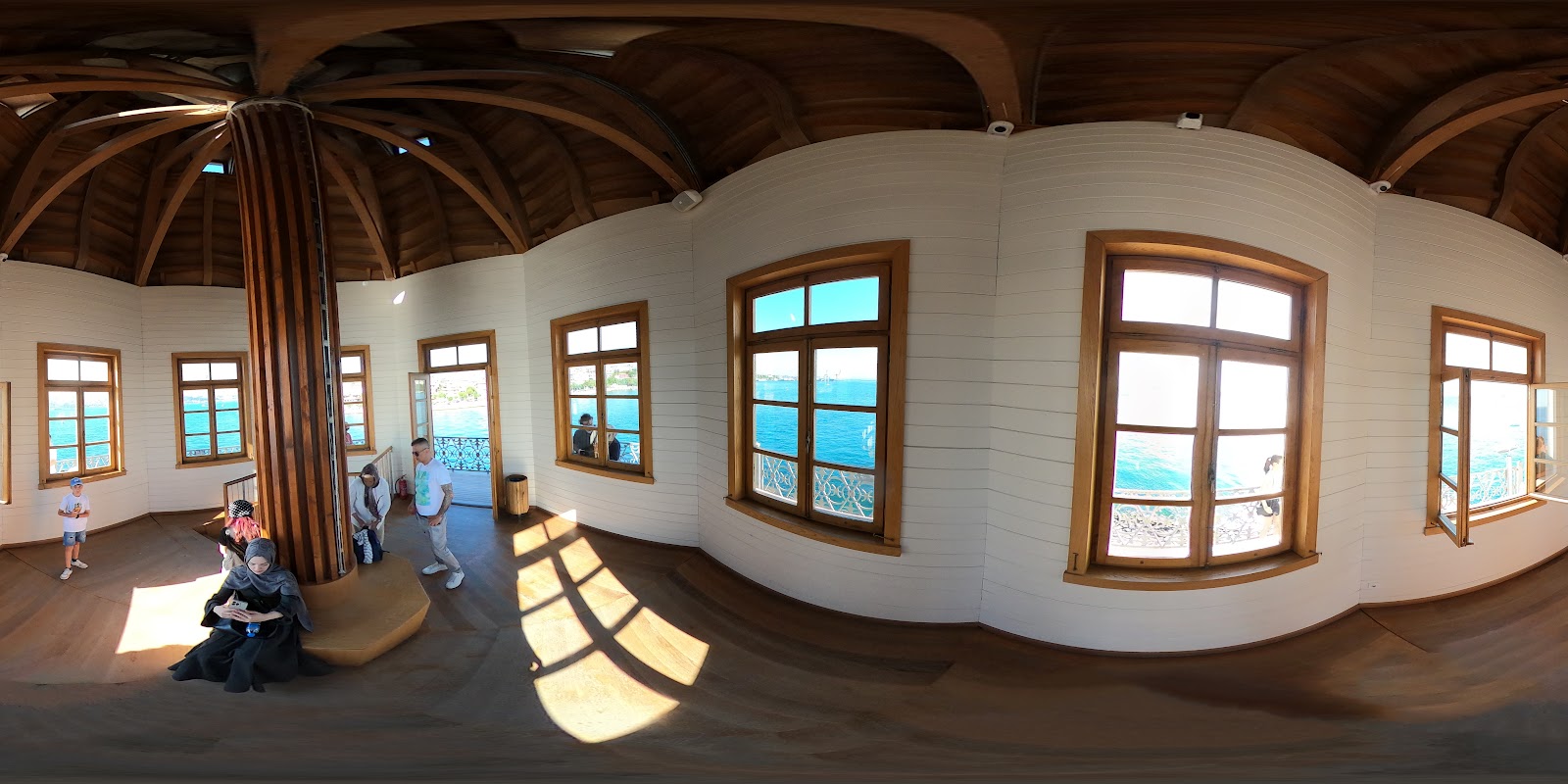 Kız Kulesi — fotoğraf 4