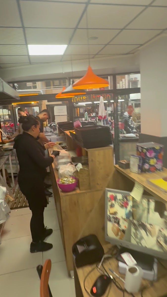 Kızarık Döner Kırşehir — fotoğraf 5