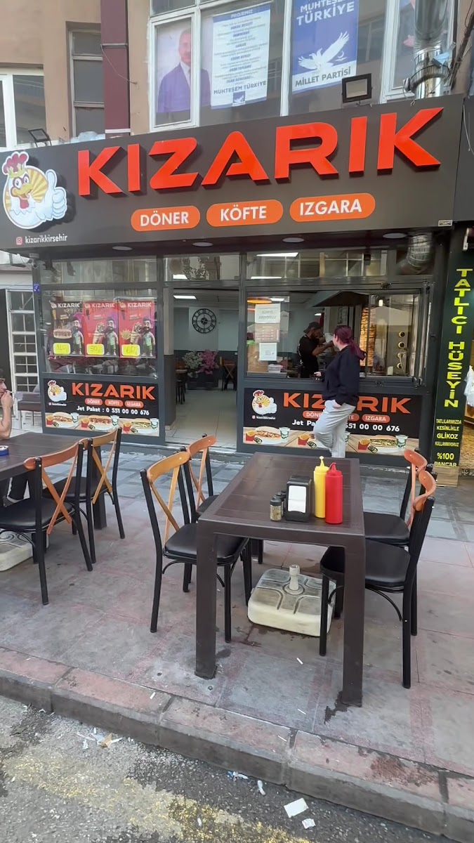 Kızarık Döner Kırşehir — fotoğraf 6
