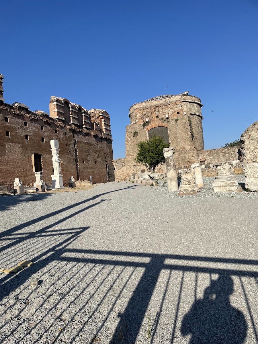 Kızıl Avlu — photo 3