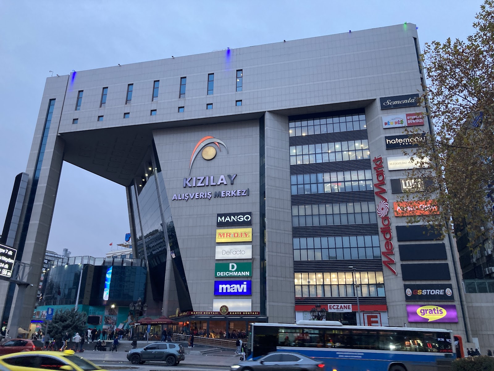 Kızılay Meydanı — photo