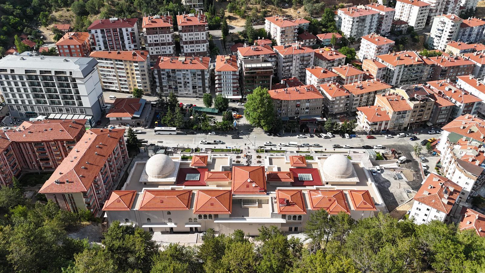 Kızılcahamam Belediyesi Büyük Kaplıca — fotoğraf 1