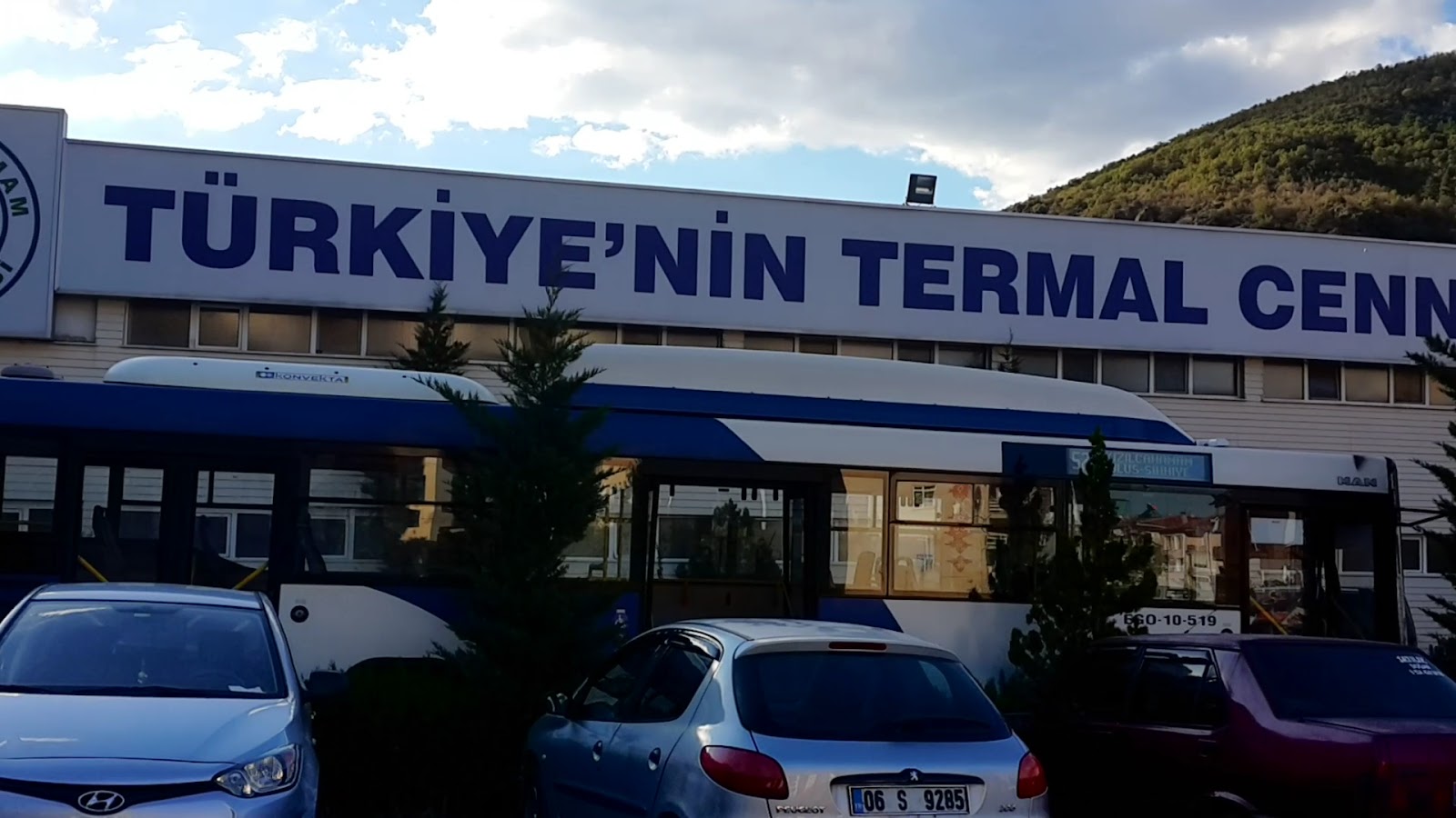 Kızılcahamam Belediyesi Büyük Kaplıca — fotoğraf 3