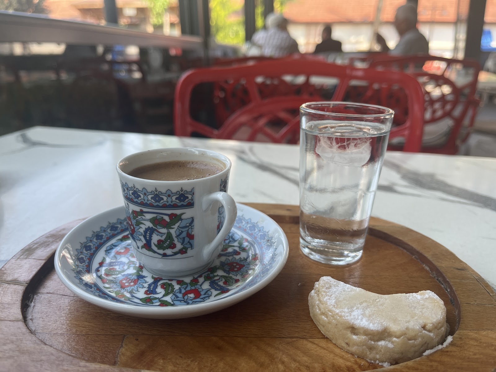 KIZILCAHAMAM BELEDİYESİ ÇAM KAFE — photo 4