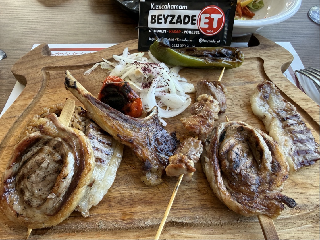KIZILCAHAMAM BEYZADE ET & KAHVALTI SARAYI — photo 5
