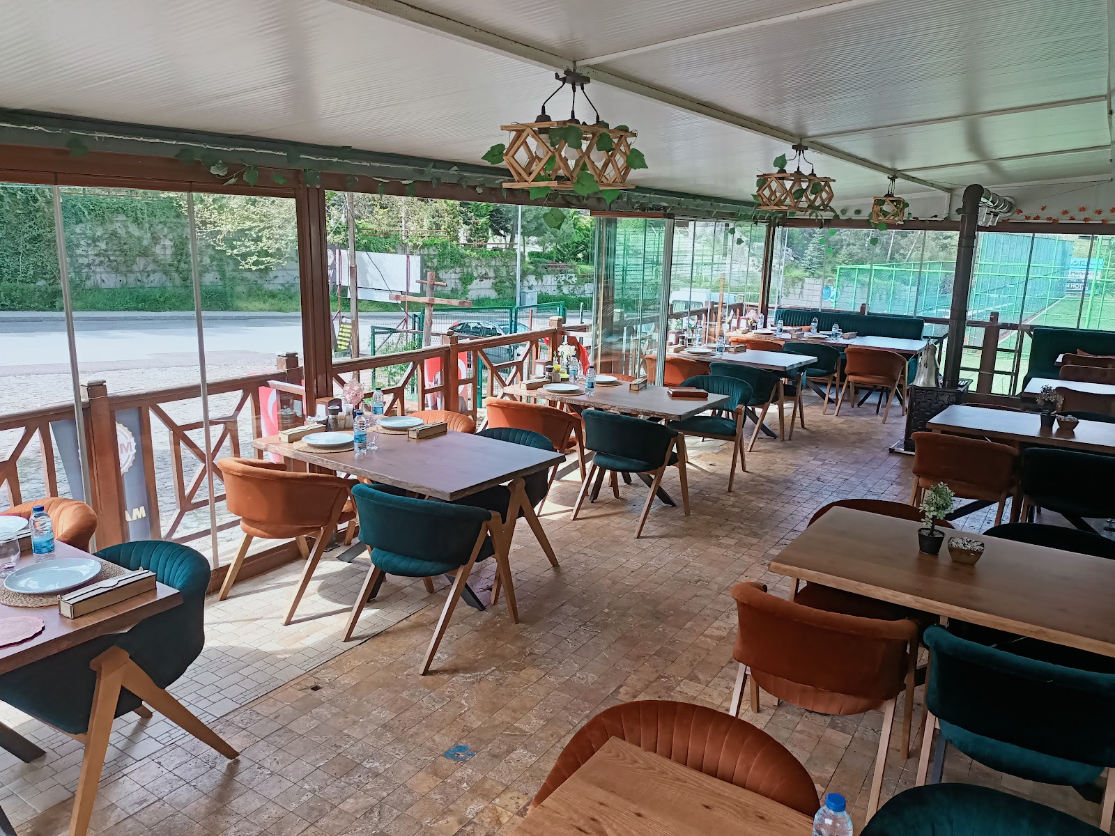 KIZILCAHAMAM MÜHÜR RESTAURANT&KÖY KAHVALTI SARAYI — photo 2