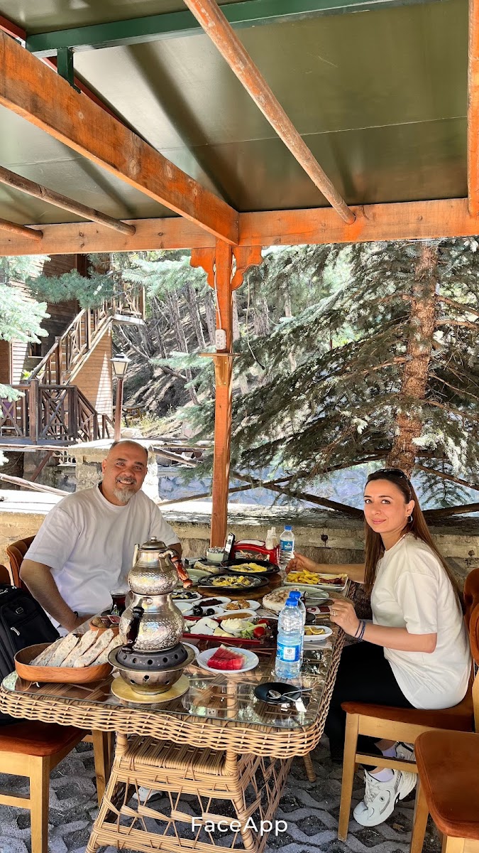 KIZILCAHAMAM MÜHÜR RESTAURANT&KÖY KAHVALTI SARAYI — photo 3