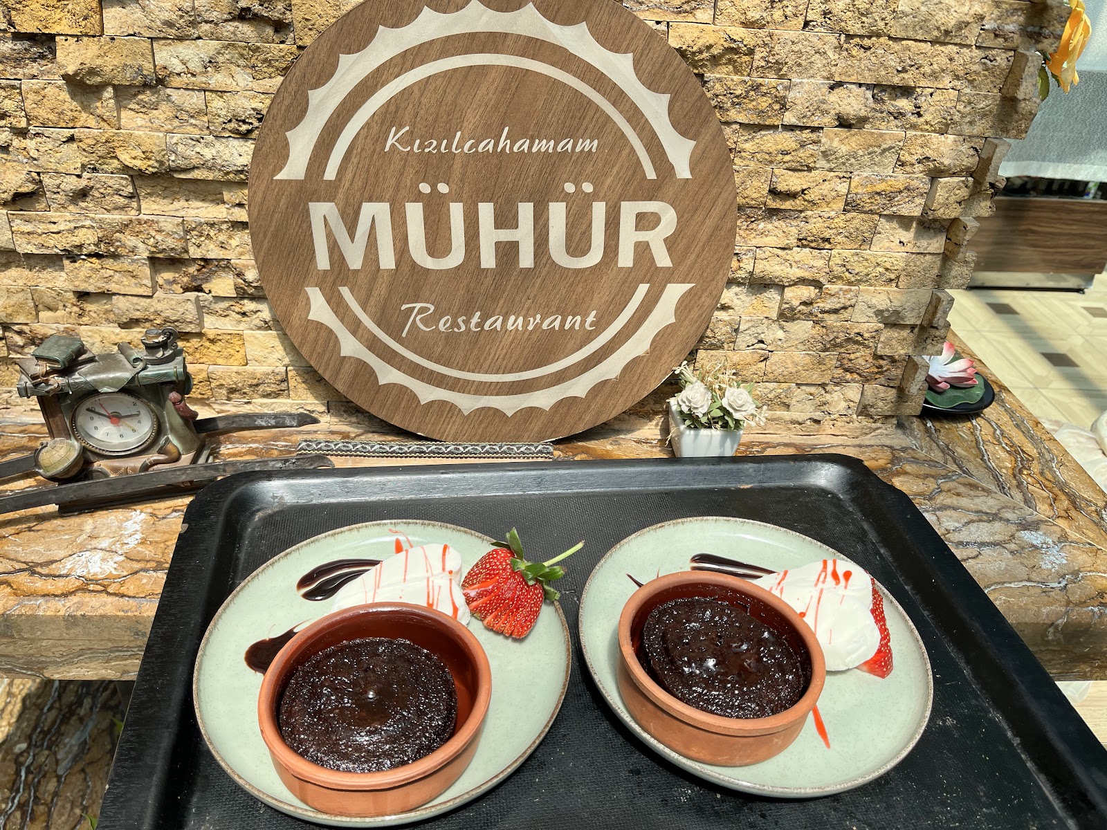 KIZILCAHAMAM MÜHÜR RESTAURANT&KÖY KAHVALTI SARAYI — photo 5