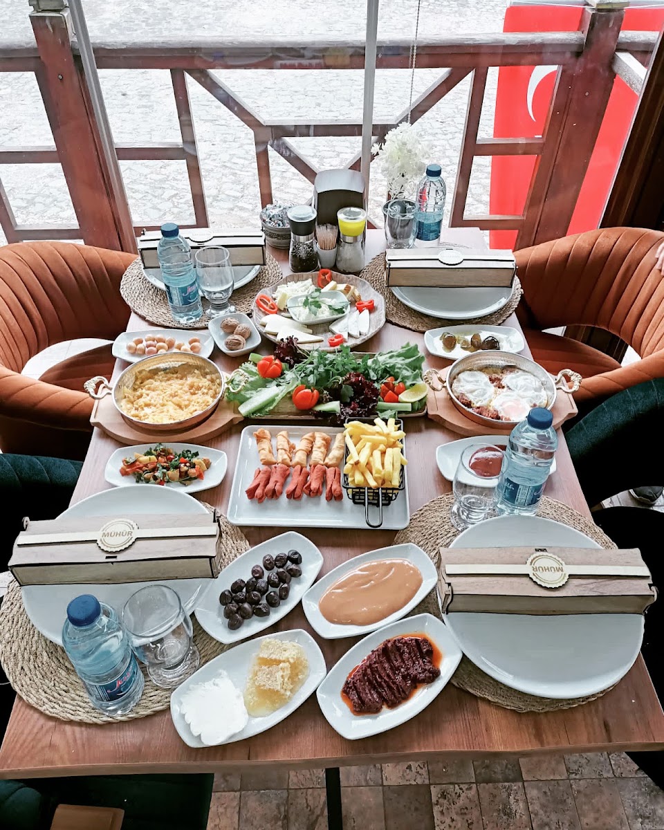 KIZILCAHAMAM MÜHÜR RESTAURANT&KÖY KAHVALTI SARAYI — photo 10