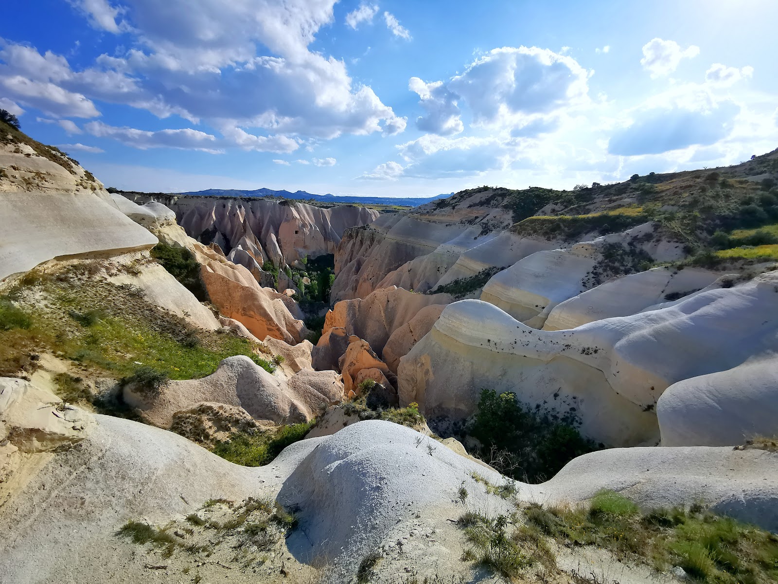 Kızılçukur Vadisi — fotoğraf