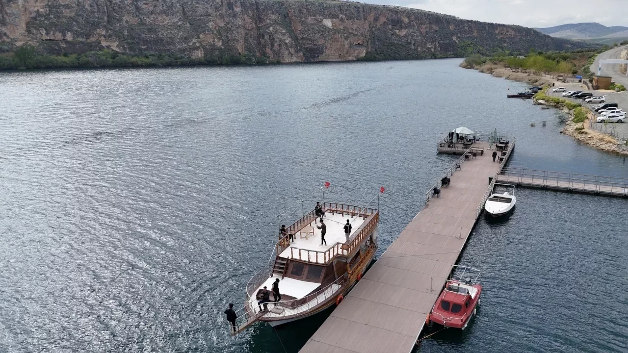 Kızılin Kanyonu — fotoğraf 4