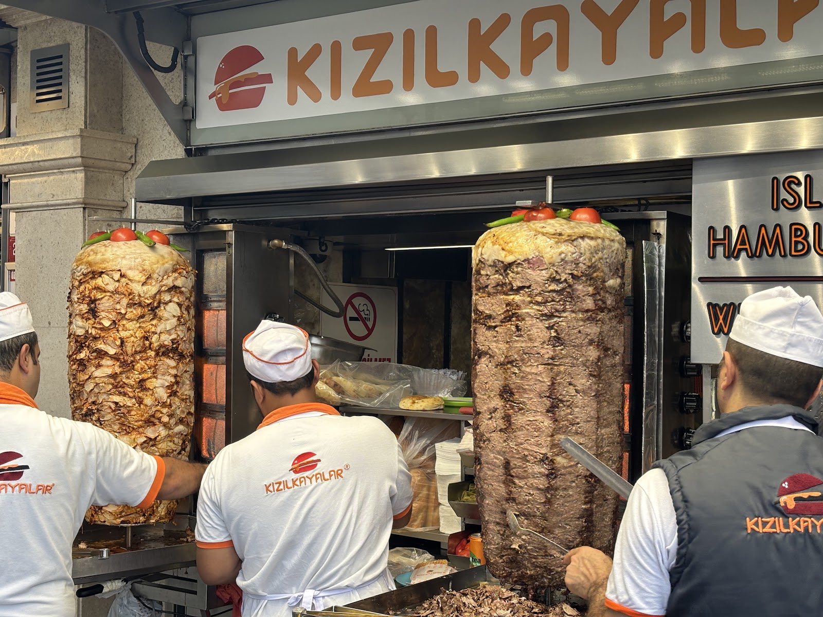 Kızılkayalar Taksim — fotoğraf