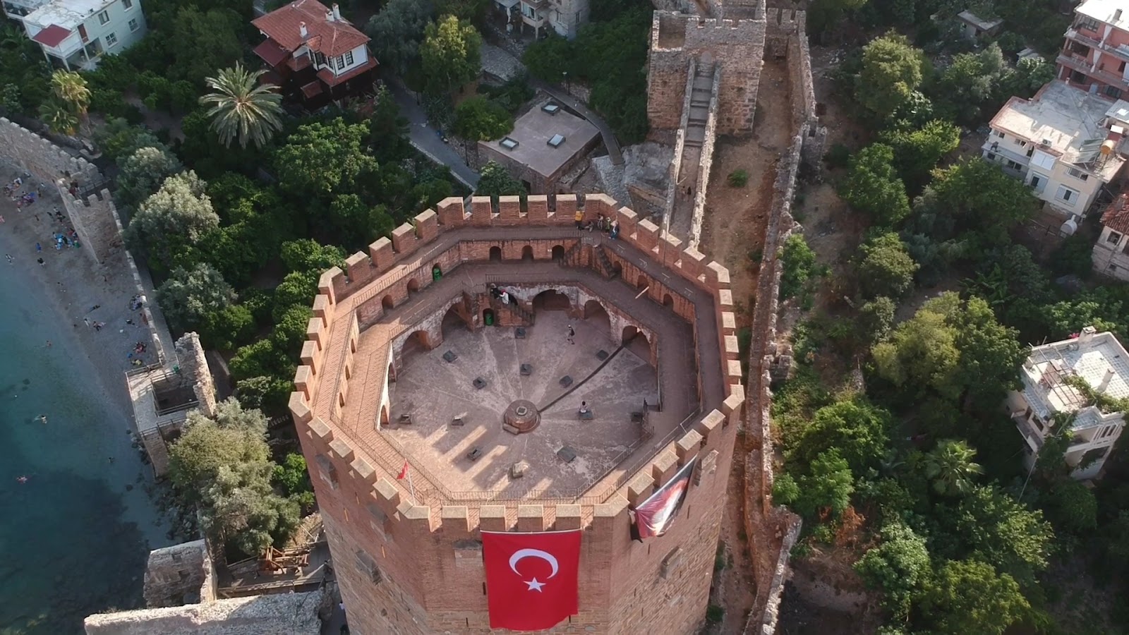 Kızılkule — fotoğraf 4