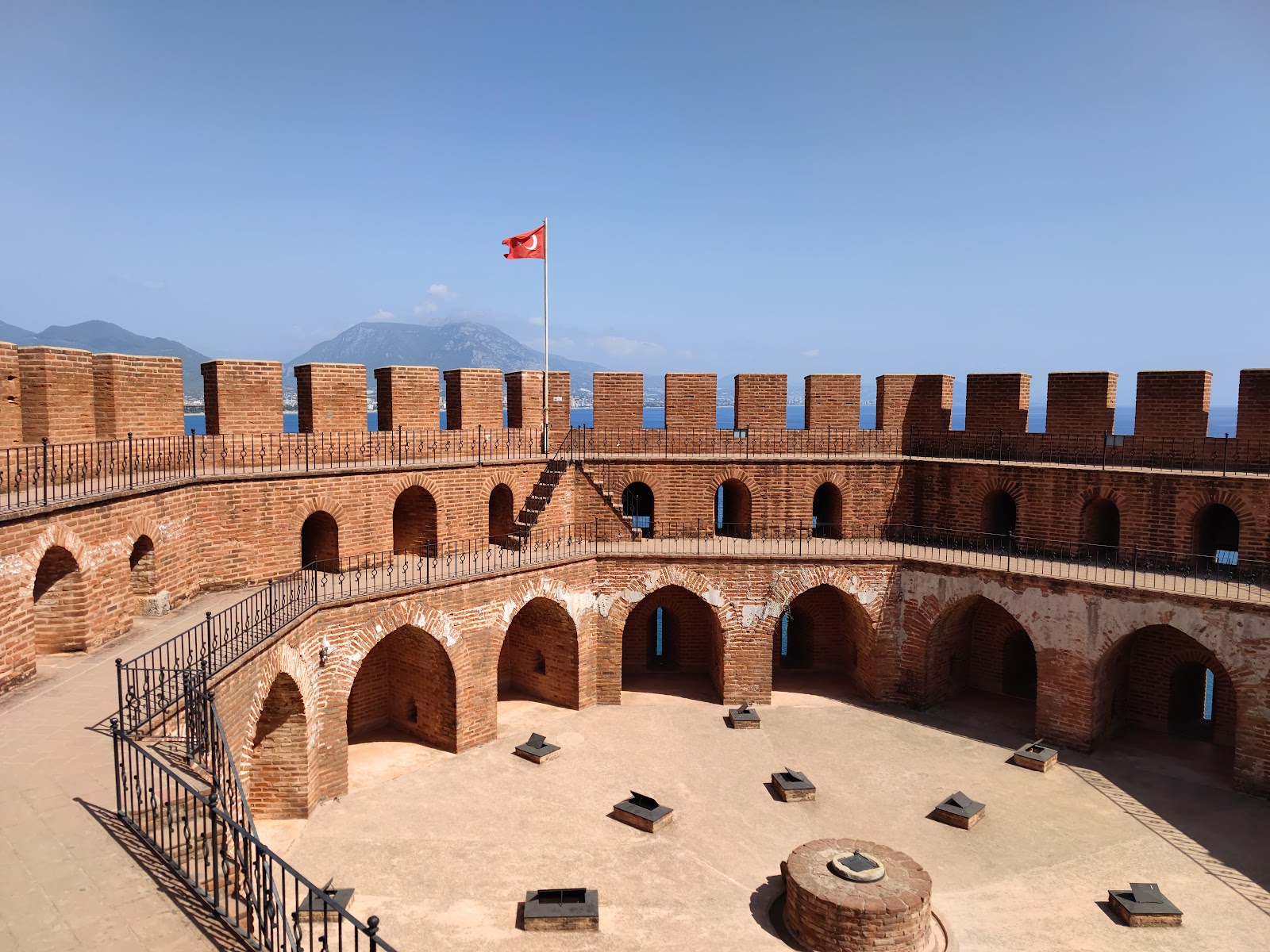 Kızılkule — fotoğraf 5