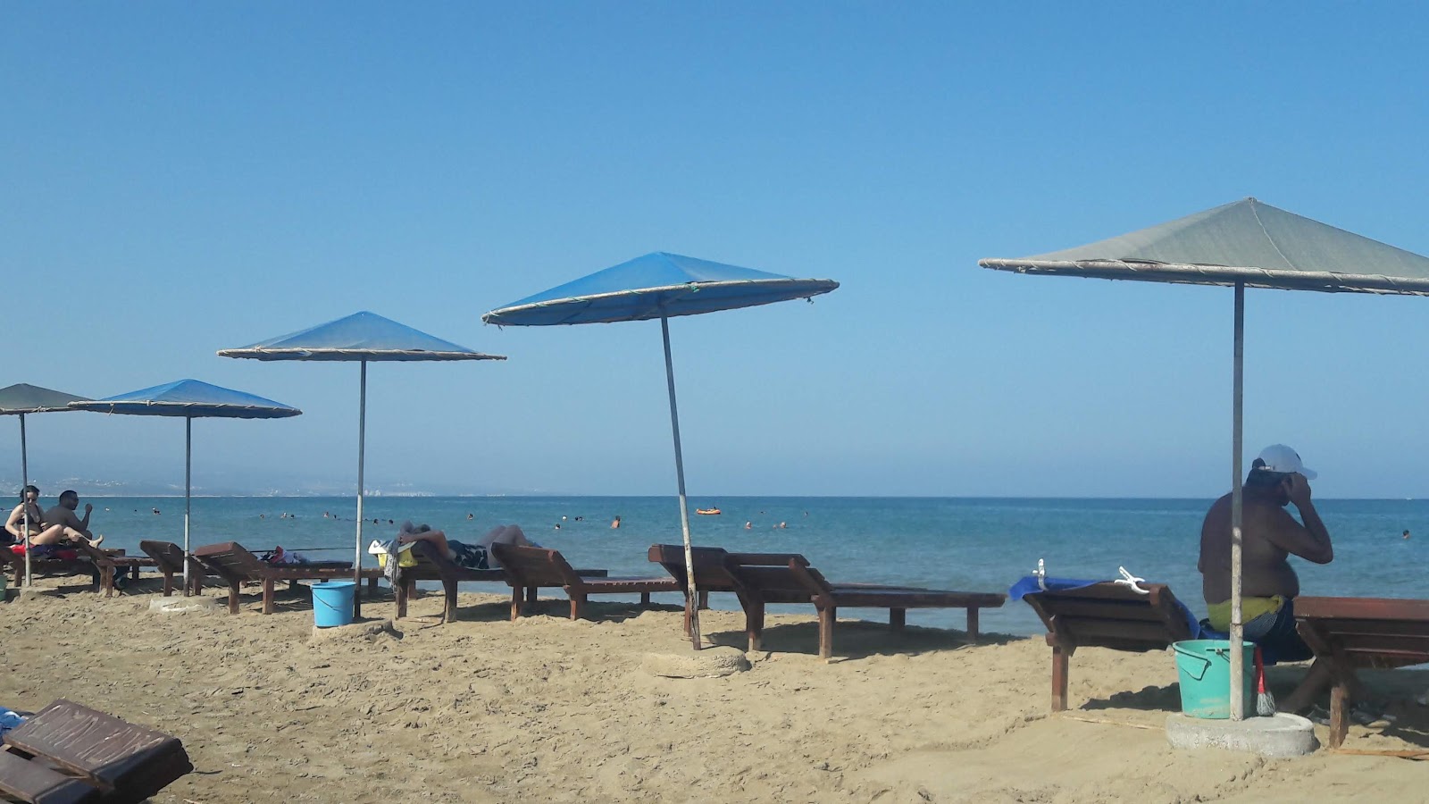 Kızkalesi Halk Plajı — fotoğraf 4