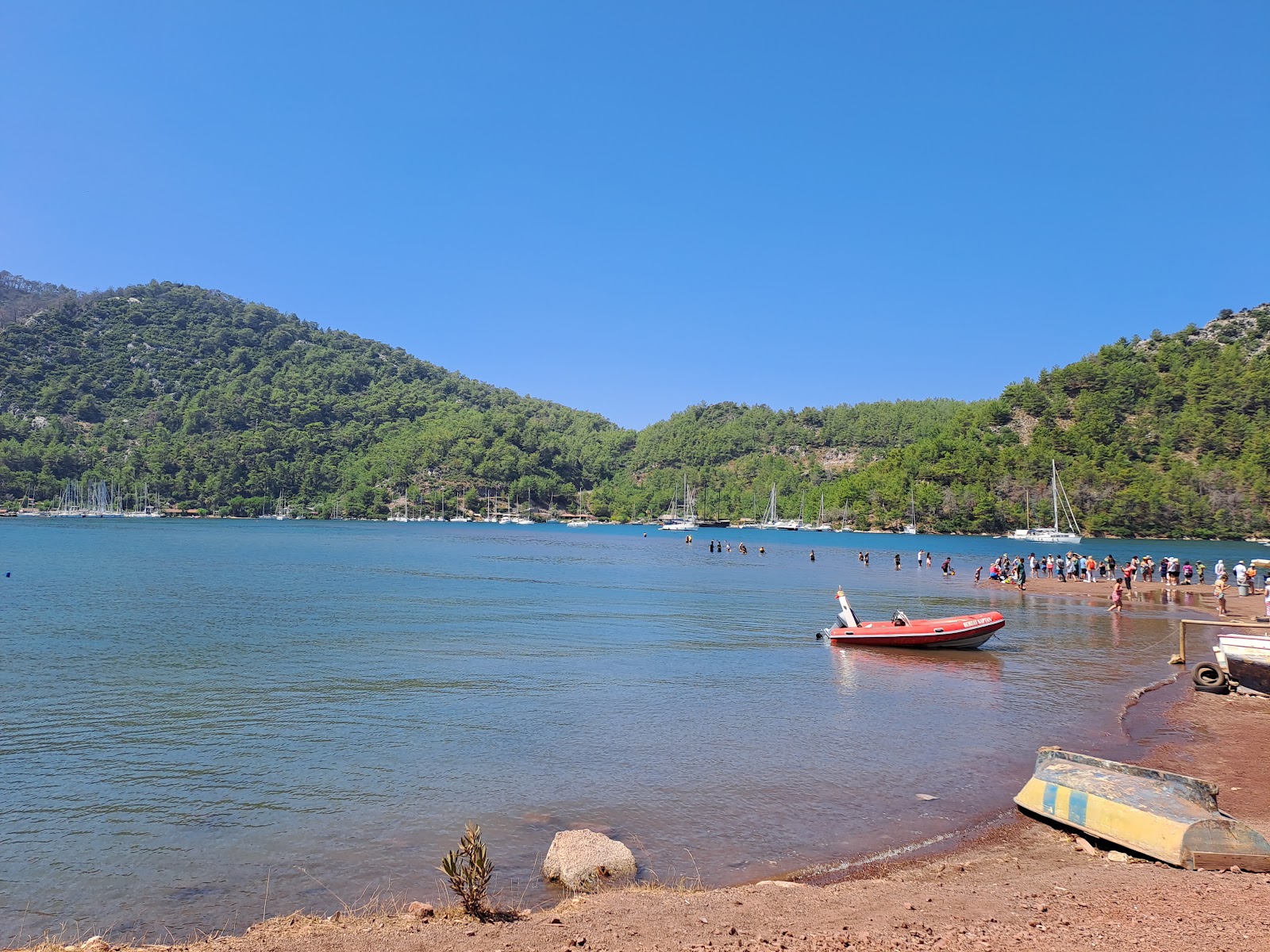 Kızkumu Plajı — photo