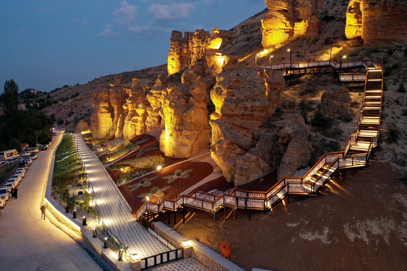 Kızlar Kayası - Meram Belediyesi — photo