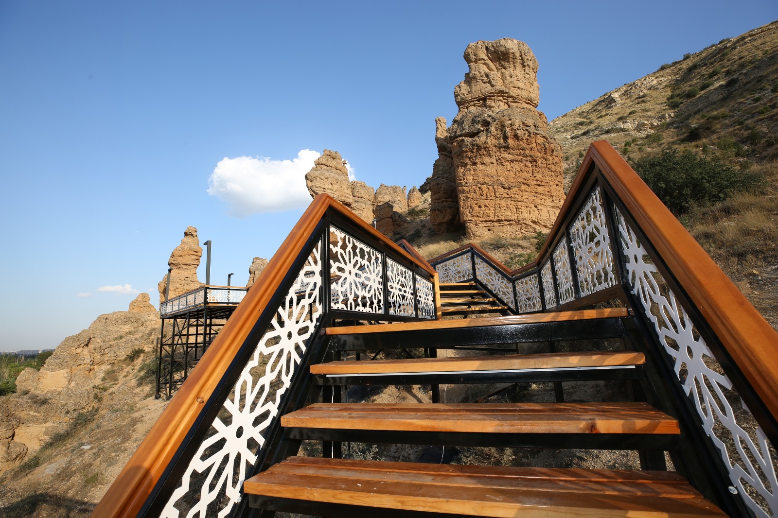 Kızlar Kayası - Meram Belediyesi — photo 6