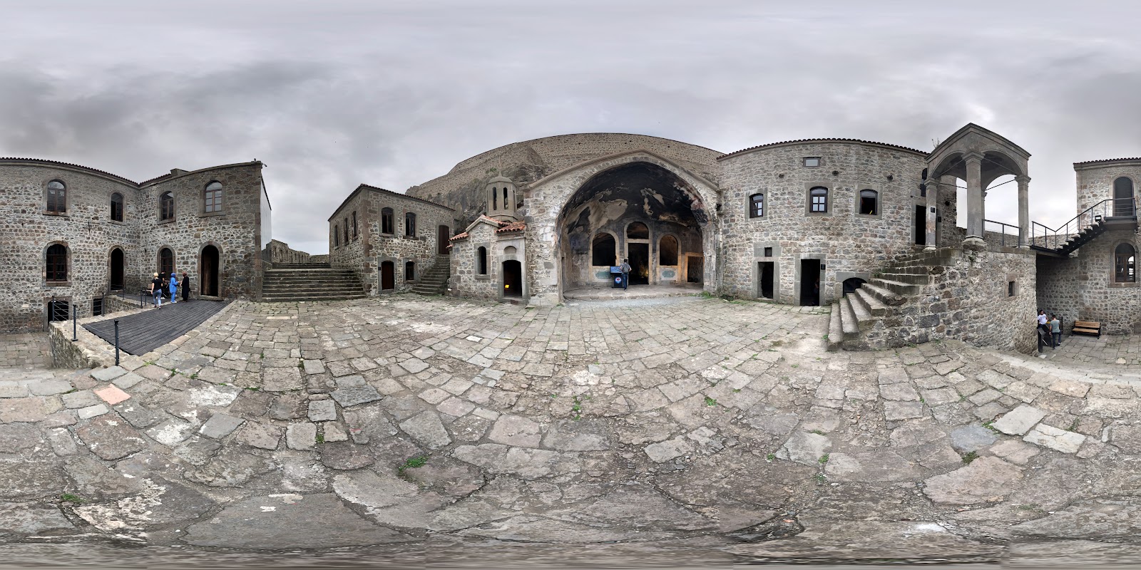 Kızlar Manastırı — fotoğraf 5