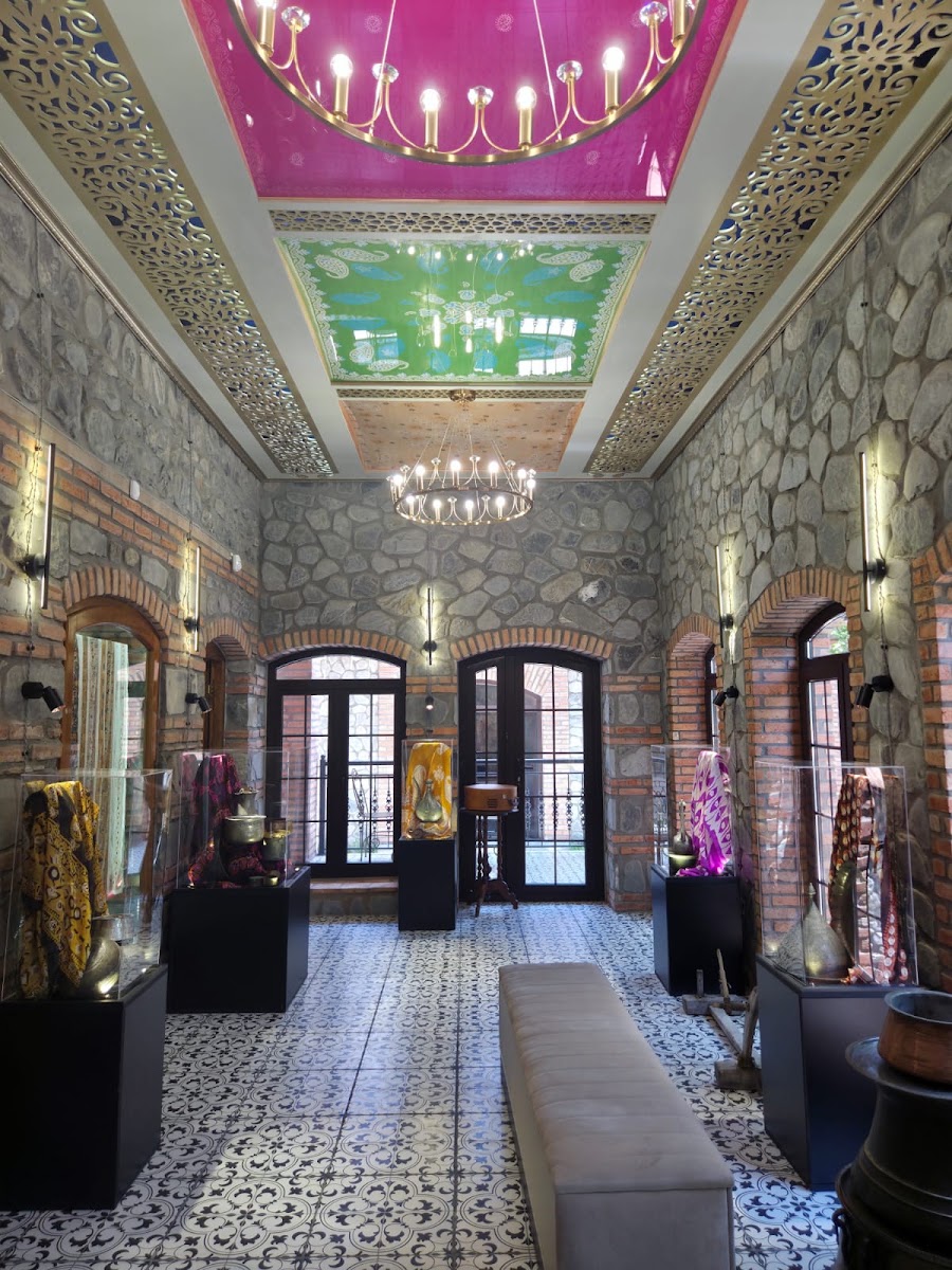 Kəlağayı Müzeyi — photo