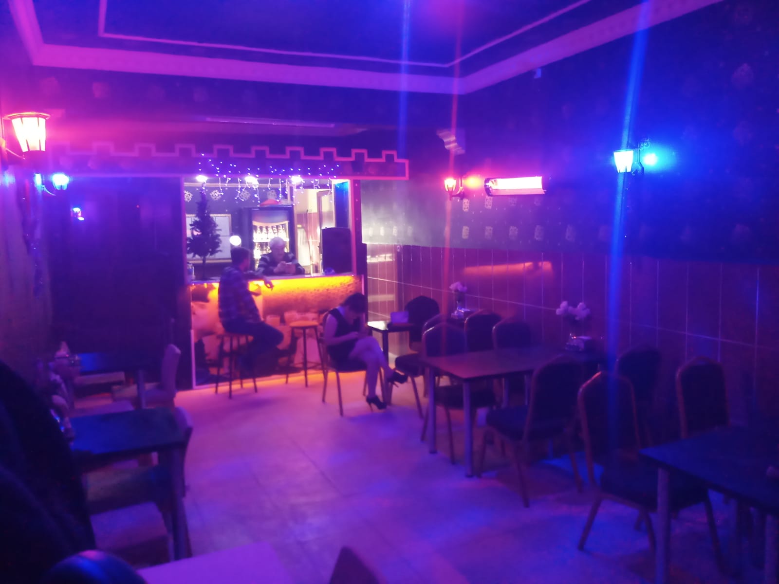 KLAS 60 LIK LIK RESTORANT BAR — fotoğraf 3