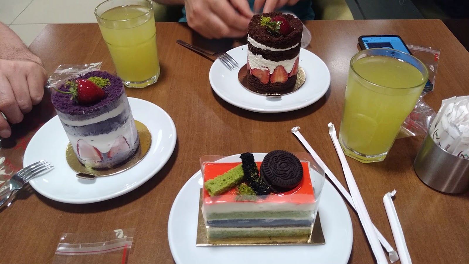 Klas Pastanesi — fotoğraf 4