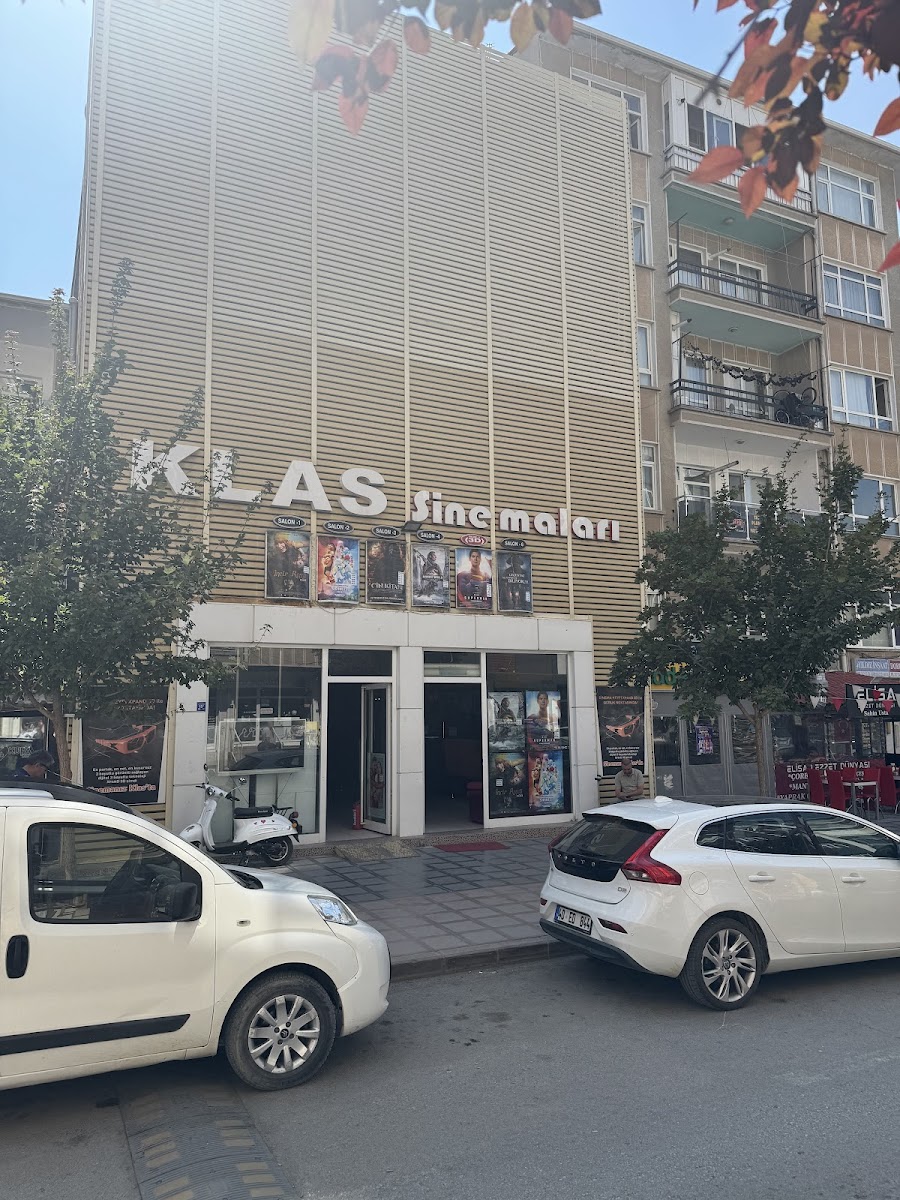 Klas Sineması — fotoğraf