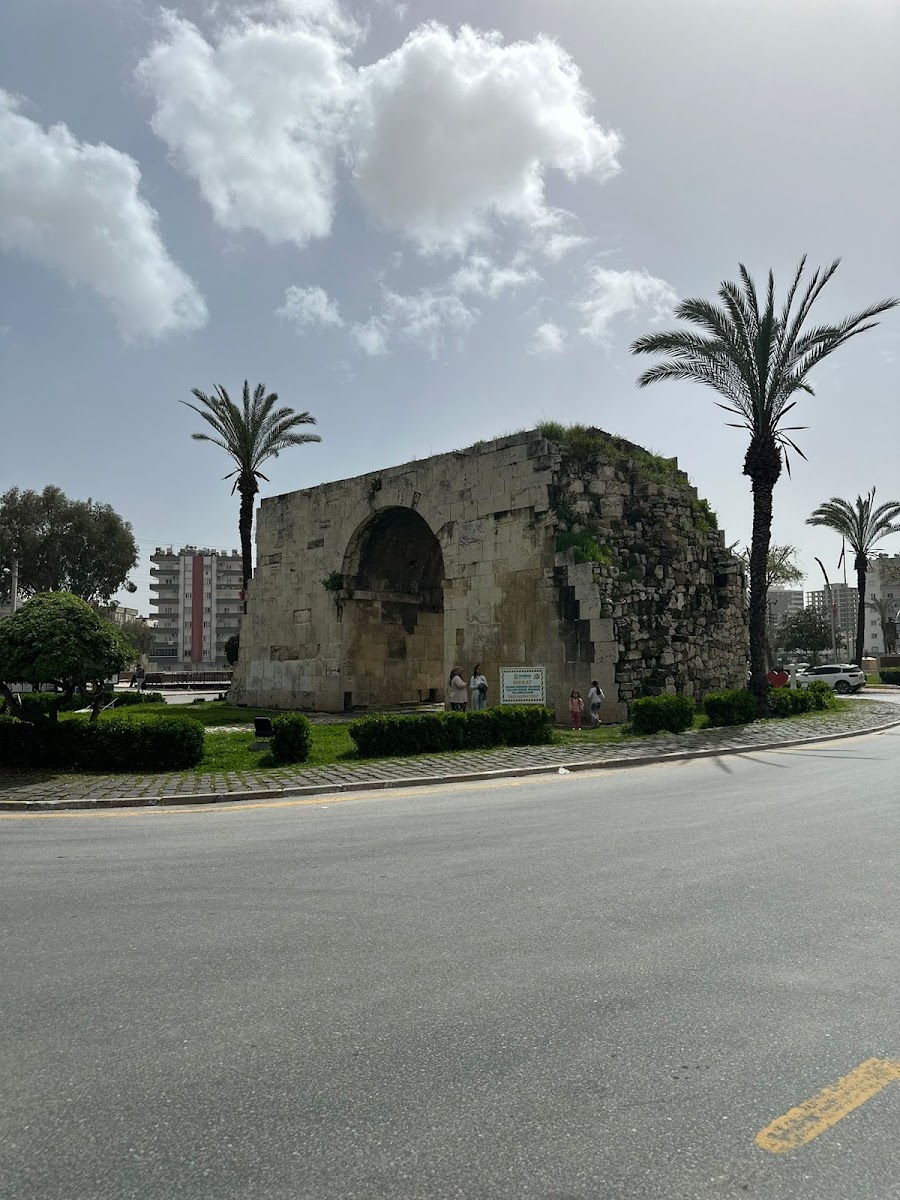 Kleopatra Kapısı — fotoğraf 2