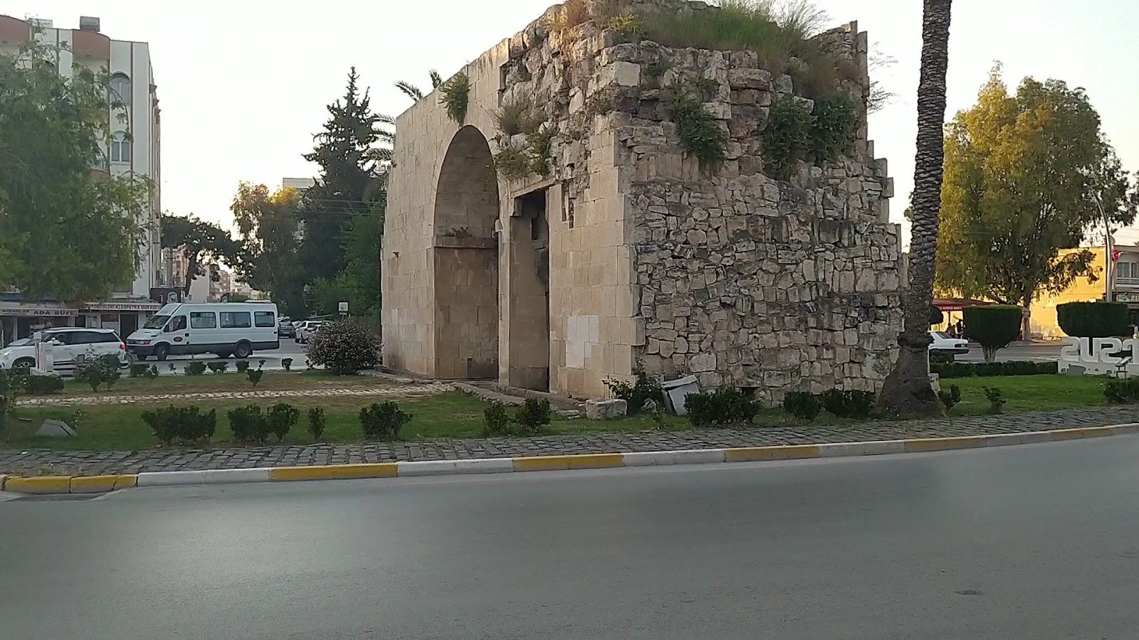 Kleopatra Kapısı — fotoğraf 3
