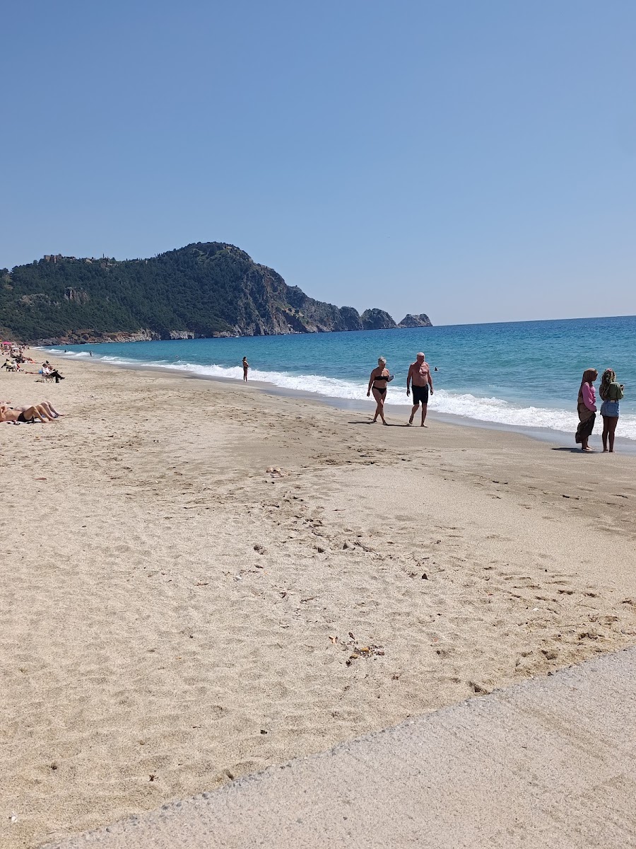 Kleopatra Plajı — fotoğraf 2