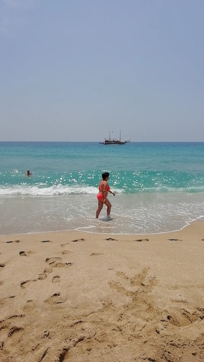 Kleopatra Plajı — fotoğraf 3