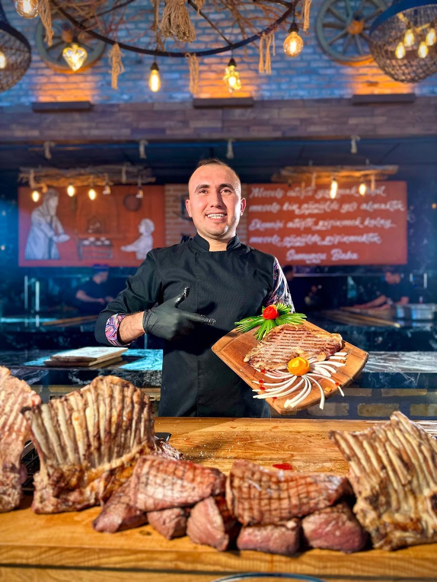 KMU Mehmet Usta Kapadokya ( Cappadocia) Restaurant — fotoğraf