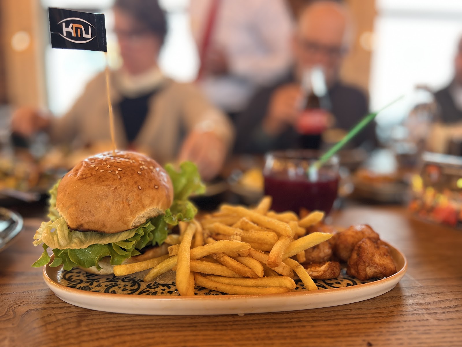 KMU Mehmet Usta Kapadokya ( Cappadocia) Restaurant — fotoğraf 2