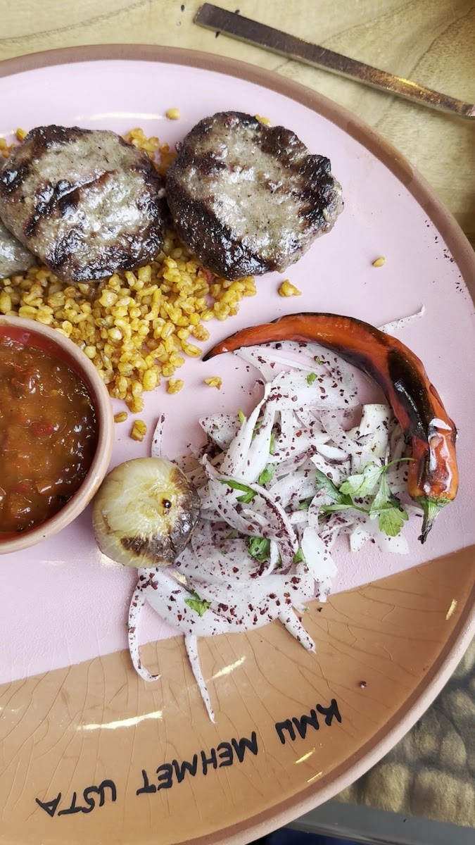 KMU Mehmet Usta Kapadokya ( Cappadocia) Restaurant — fotoğraf 3