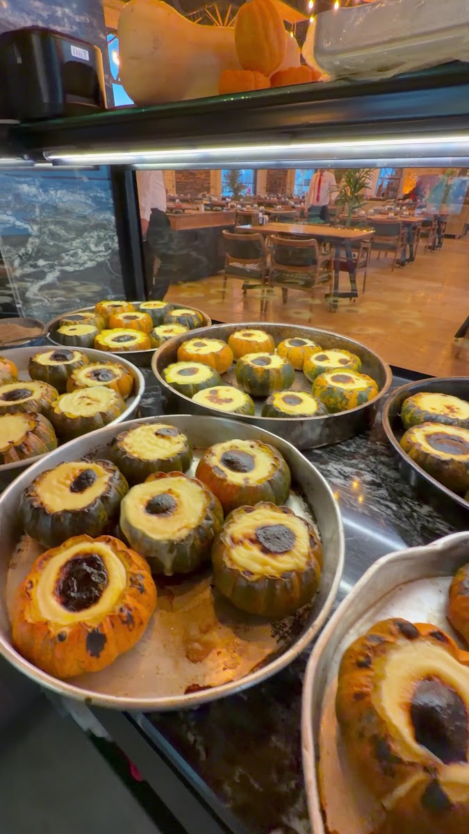 KMU Mehmet Usta Kapadokya ( Cappadocia) Restaurant — fotoğraf 5
