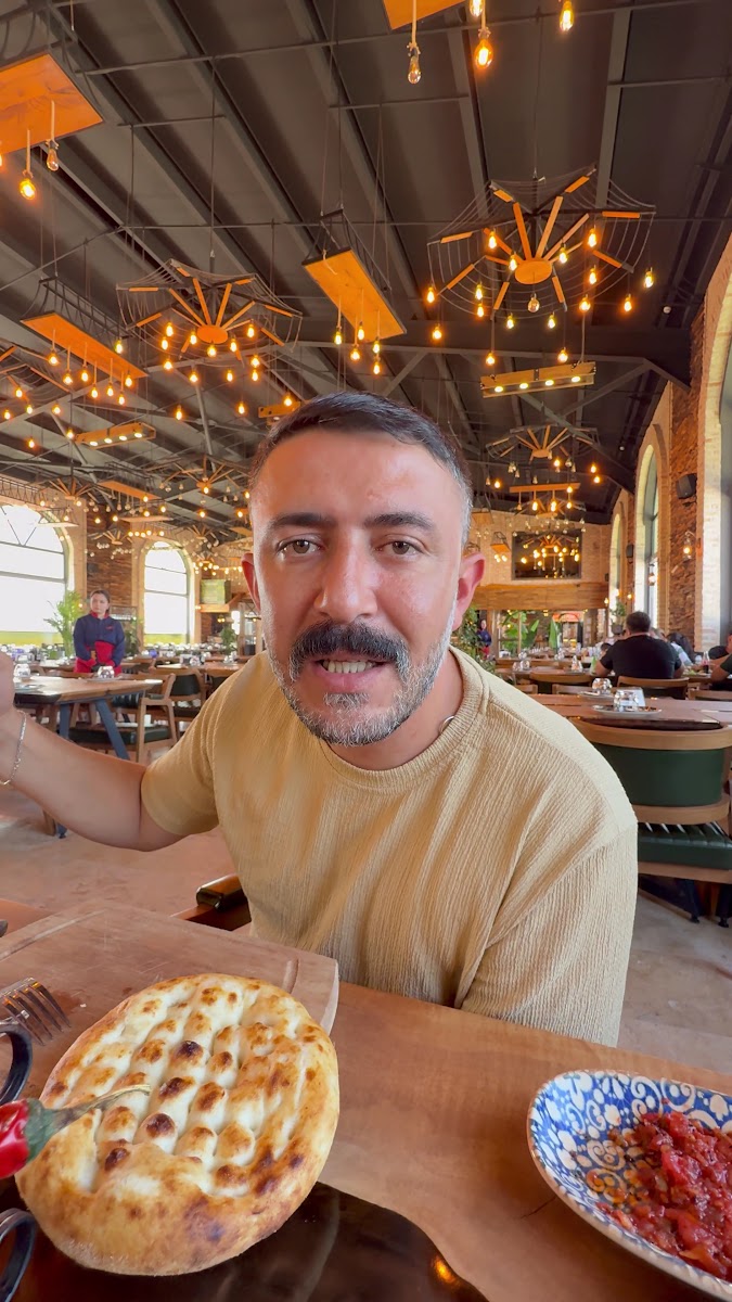 KMU Mehmet Usta Kapadokya ( Cappadocia) Restaurant — fotoğraf 8