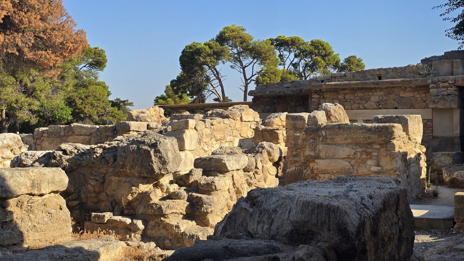 Knossos Sarayı — photo 3